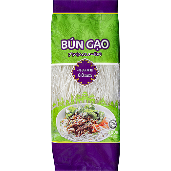 Bun (Rice Vermicelli)