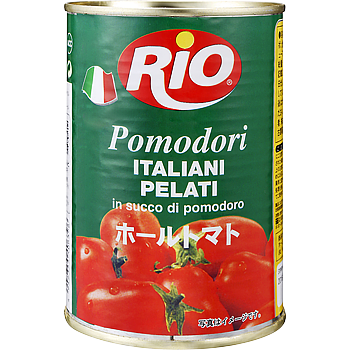 Canned Whole Tomatoes