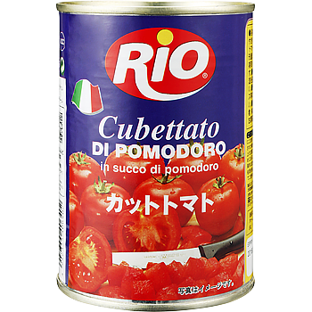 Canned Diced Tomatoes