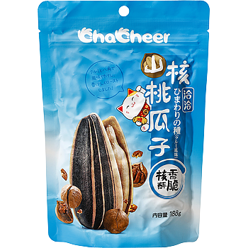 Cha Cheer Sunflower Seeds (Walnut Flavor)