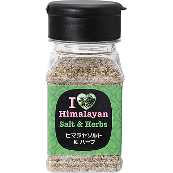 Himalayan Salt ＆ Herbs