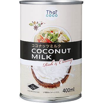 Canned Coconut Milk