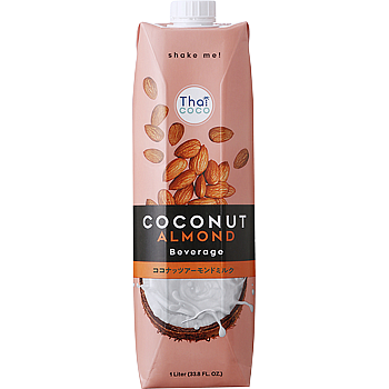 Coconut Almond Milk