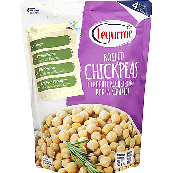 Chickpeas (Pouch)