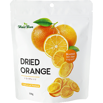 Dried Orange