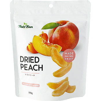 Dried Peach