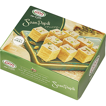 Soan Papdi