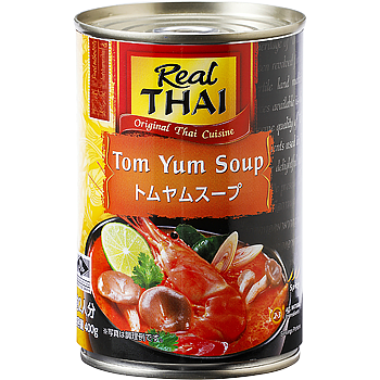 Canned Tom Yum Soup