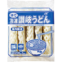 讃岐うどん