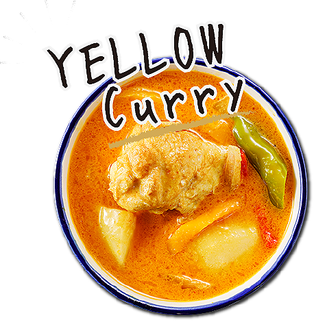 YELLOW Curry