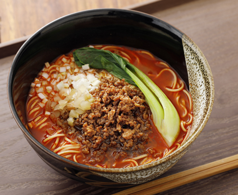 ウマ辛！本格坦々麺