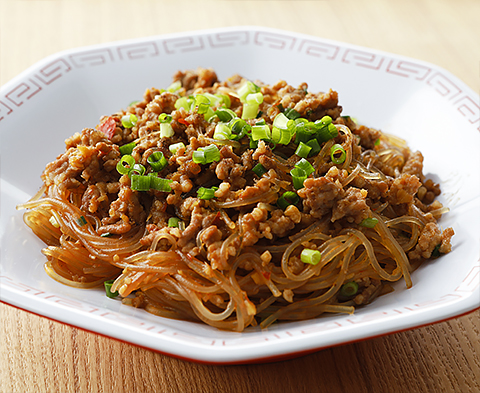 麻婆春雨